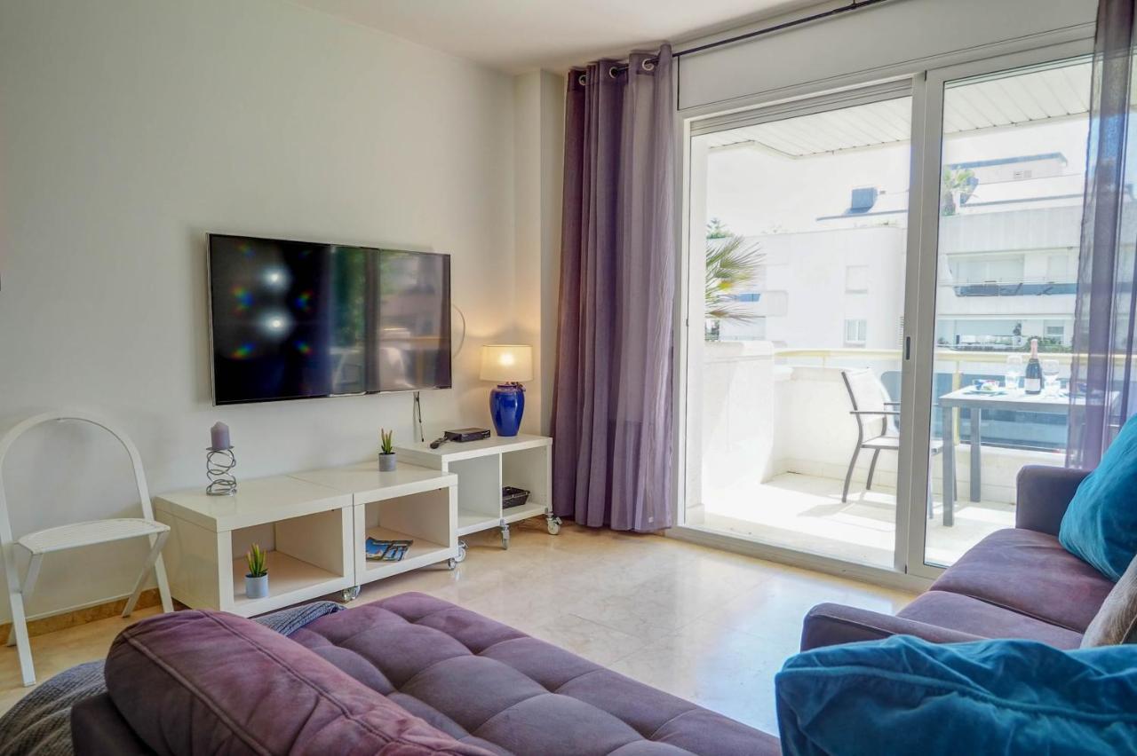 Mediterraneo Seaview Apartment By Hello Homes ซีเจส ภายนอก รูปภาพ