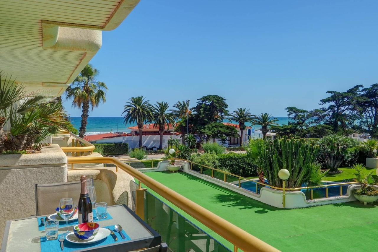 Mediterraneo Seaview Apartment By Hello Homes ซีเจส ภายนอก รูปภาพ