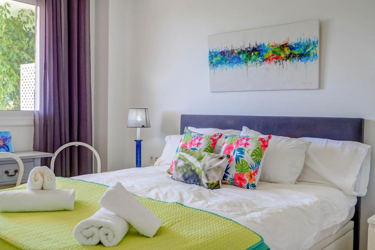 Mediterraneo Seaview Apartment By Hello Homes ซีเจส ภายนอก รูปภาพ