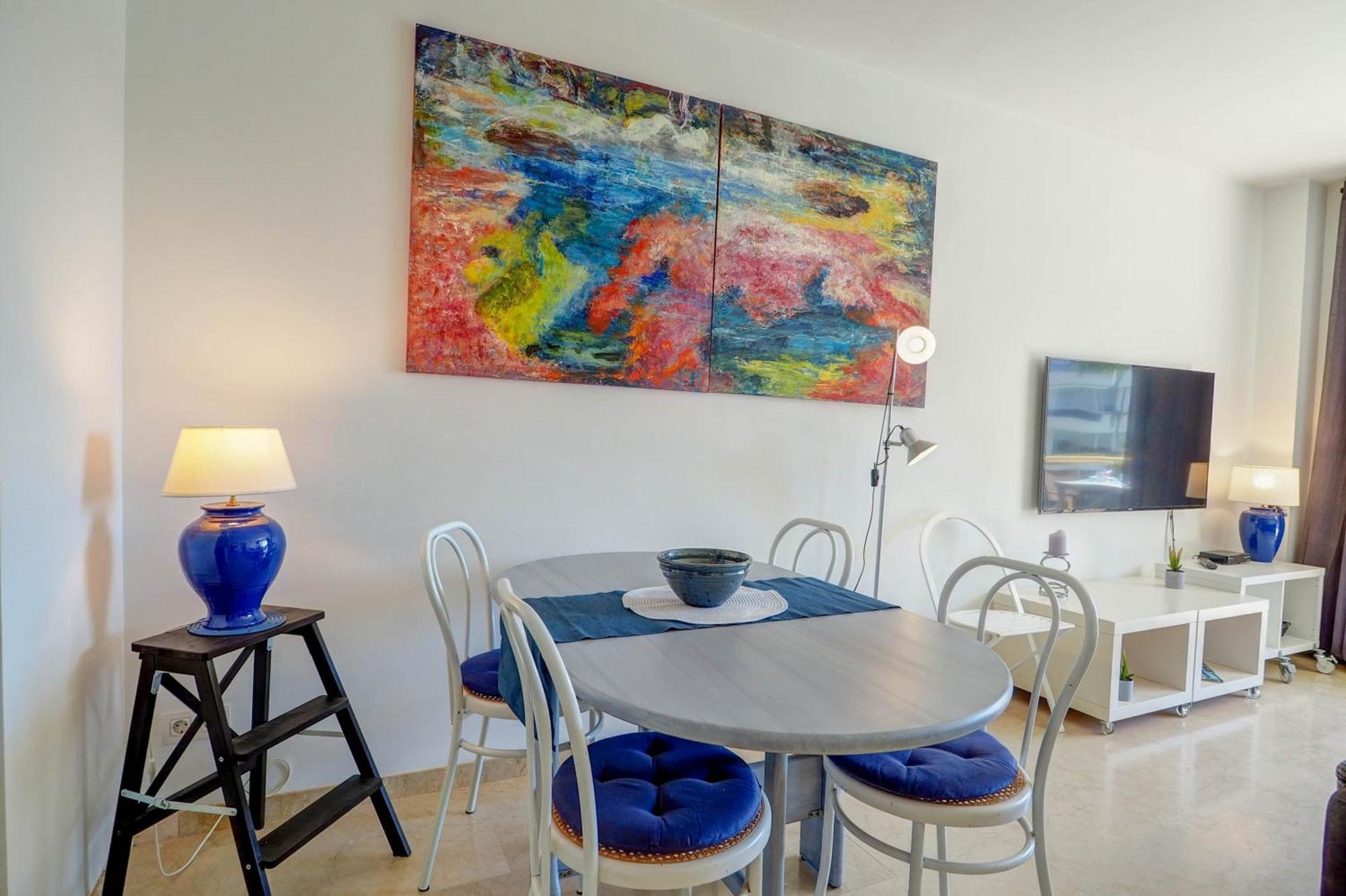 Mediterraneo Seaview Apartment By Hello Homes ซีเจส ภายนอก รูปภาพ