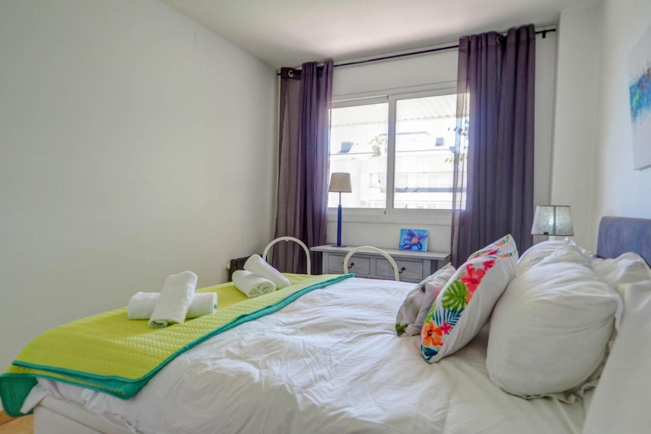 Mediterraneo Seaview Apartment By Hello Homes ซีเจส ภายนอก รูปภาพ