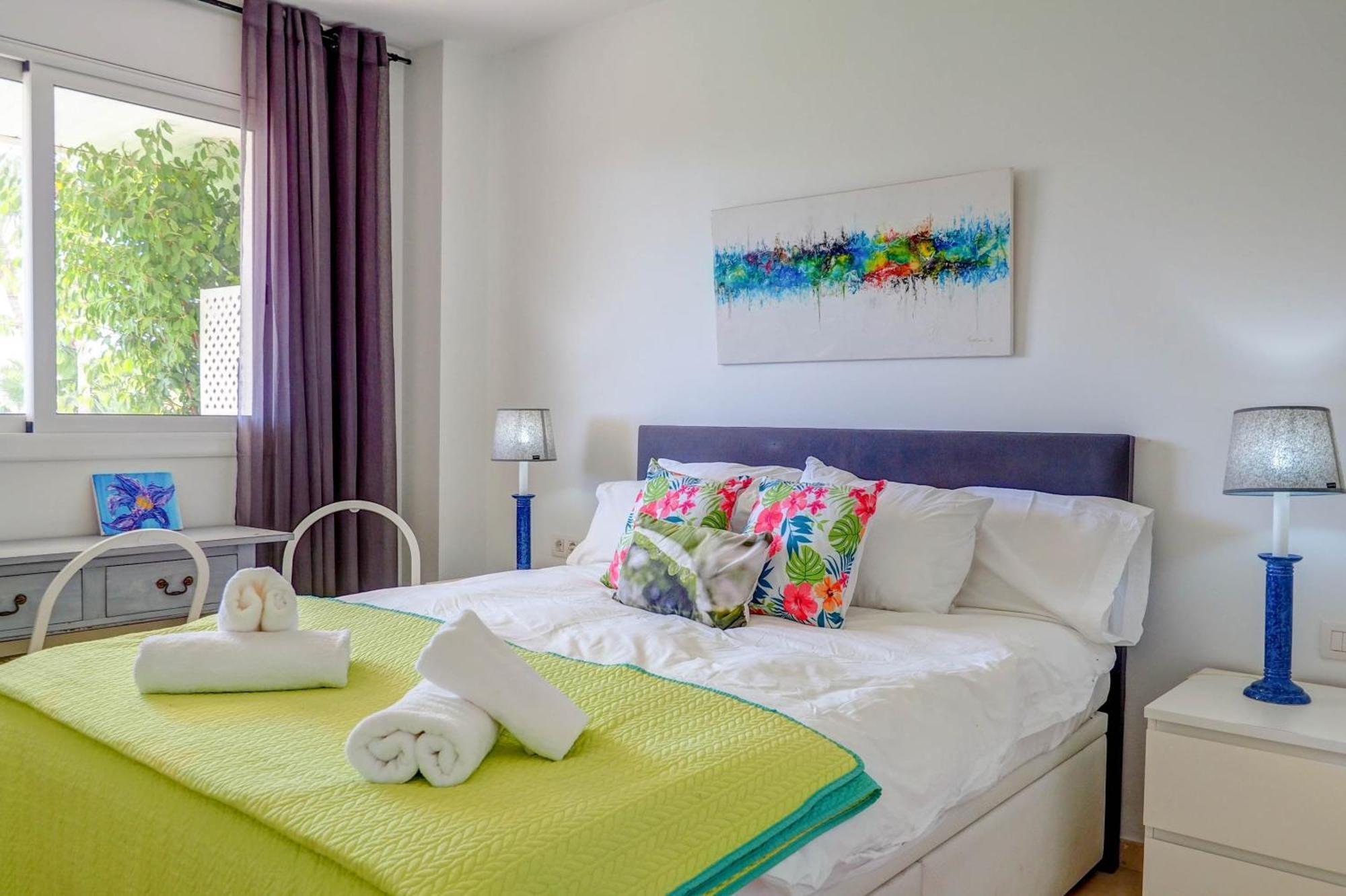 Mediterraneo Seaview Apartment By Hello Homes ซีเจส ภายนอก รูปภาพ