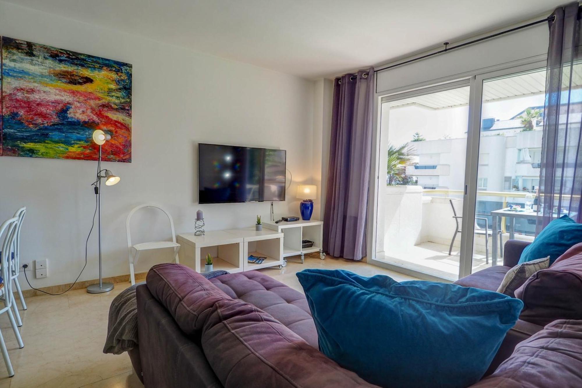 Mediterraneo Seaview Apartment By Hello Homes ซีเจส ภายนอก รูปภาพ