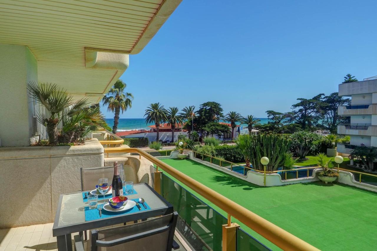 Mediterraneo Seaview Apartment By Hello Homes ซีเจส ภายนอก รูปภาพ