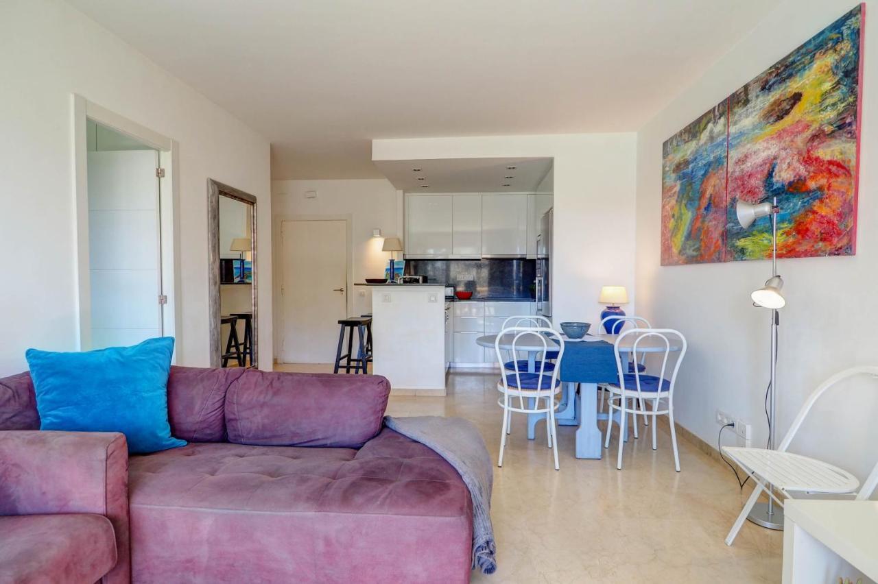 Mediterraneo Seaview Apartment By Hello Homes ซีเจส ภายนอก รูปภาพ