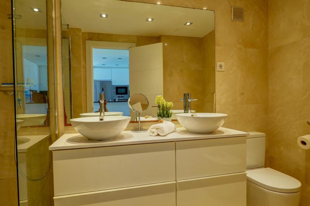 Mediterraneo Seaview Apartment By Hello Homes ซีเจส ภายนอก รูปภาพ