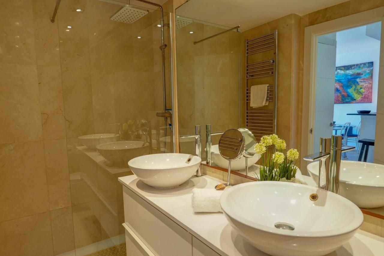 Mediterraneo Seaview Apartment By Hello Homes ซีเจส ภายนอก รูปภาพ