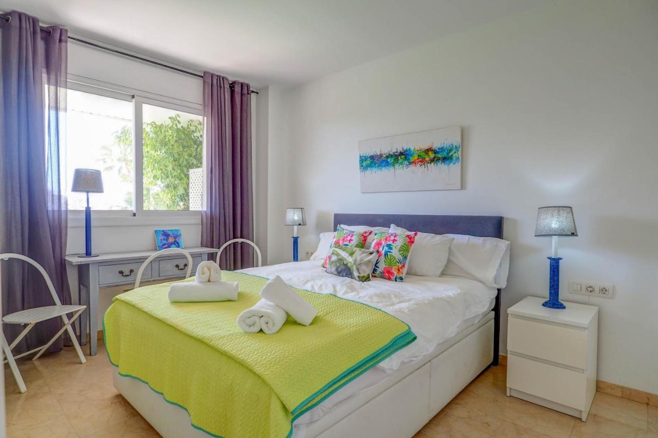 Mediterraneo Seaview Apartment By Hello Homes ซีเจส ภายนอก รูปภาพ